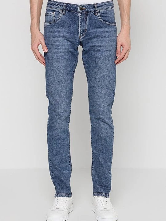 Obrázek produktu Džíny Slim Fit Profuomo modrá