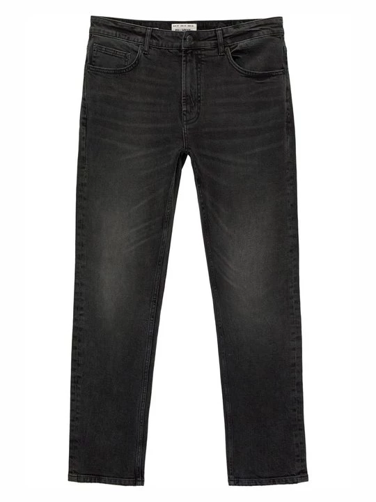 Obrázek produktu Džíny Slim Fit PULL&BEAR černá