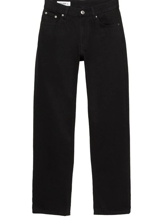 Obrázek produktu Džíny Slim Fit PULL&BEAR černá
