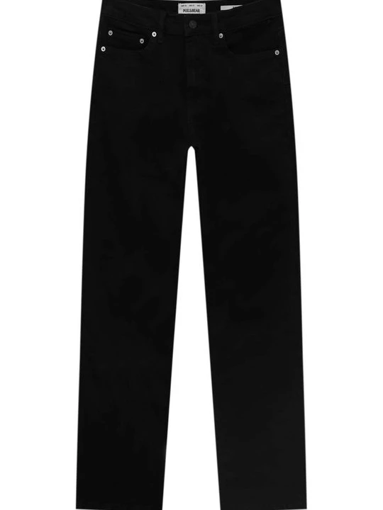 Obrázek produktu Džíny Slim Fit PULL&BEAR černá