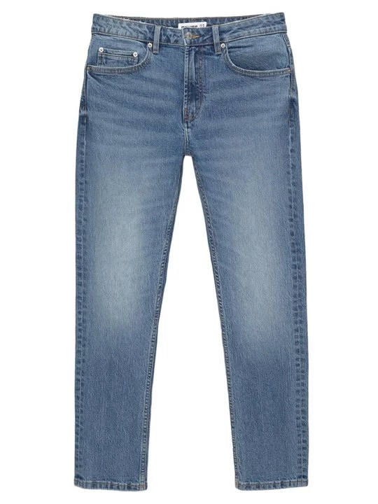Obrázek produktu Džíny Slim Fit PULL&BEAR modrý denim