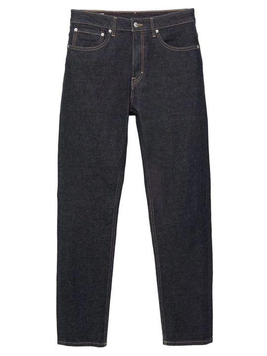 Obrázek produktu Džíny Slim Fit PULL&BEAR tmavomodrý denim