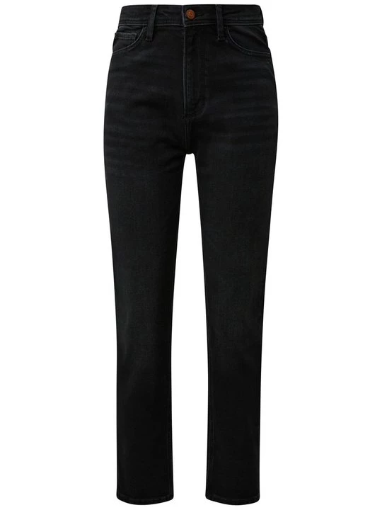 Obrázek produktu Džíny Slim Fit QS černý denim