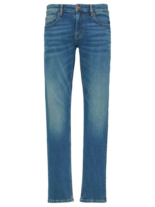Obrázek produktu Džíny Slim Fit QS tmavomodrý denim