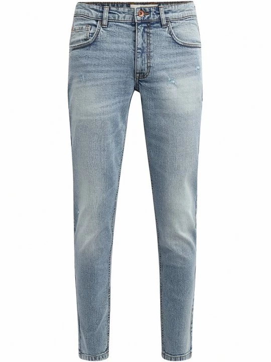 Obrázek produktu Džíny Slim Fit Redefined Rebel světle modrá