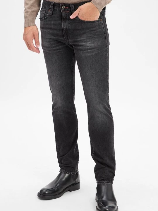 Obrázek produktu Džíny Slim Fit Replay antracitová