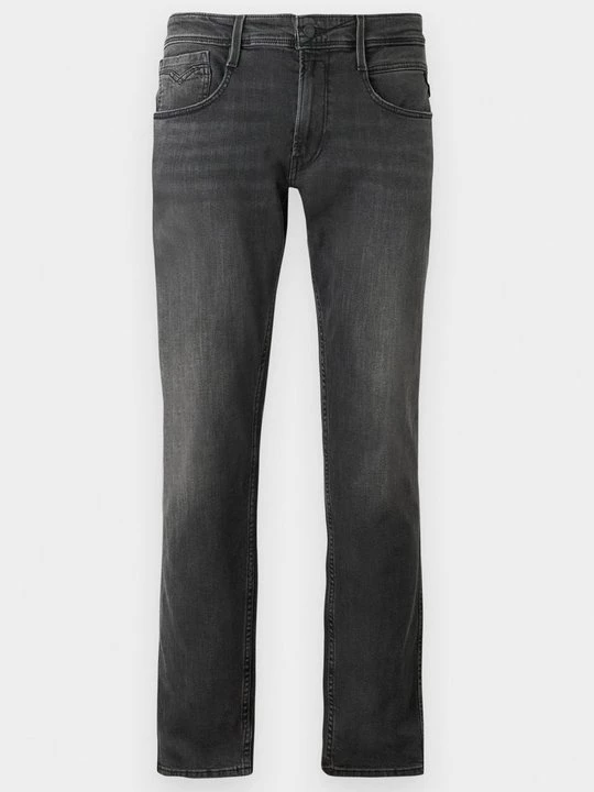 Obrázek produktu Džíny Slim Fit Replay černý denim