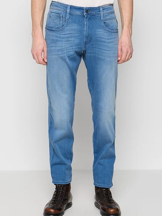 Obrázek produktu Džíny Slim Fit Replay modrá