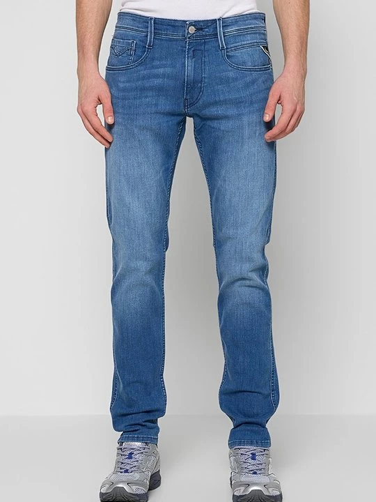 Obrázek produktu Džíny Slim Fit Replay modrá