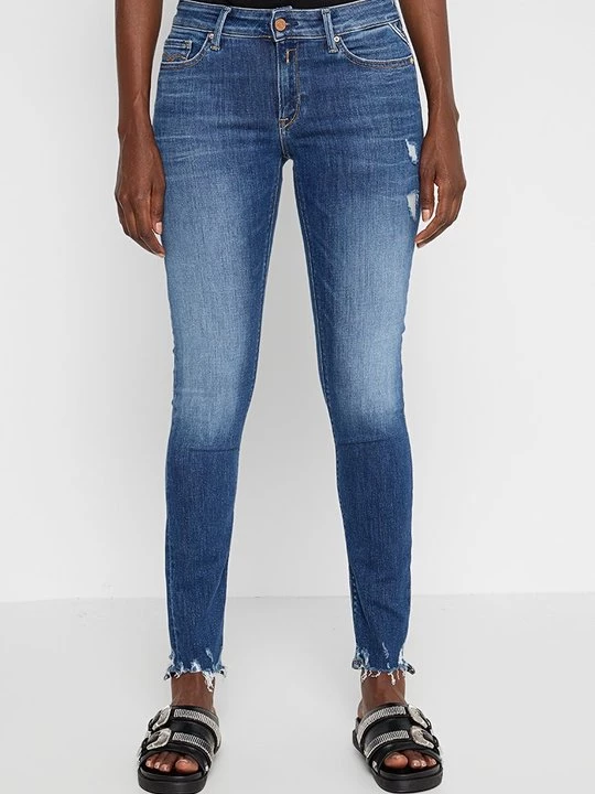 Obrázek produktu Džíny Slim Fit Replay modrá