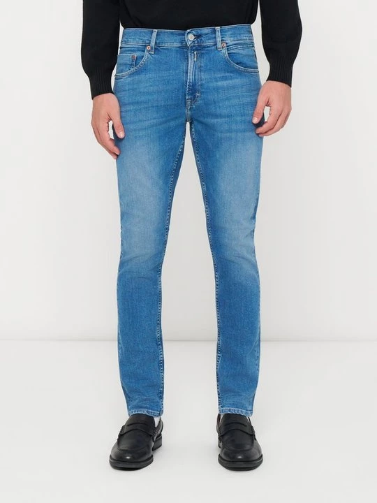 Obrázek produktu Džíny Slim Fit Replay modrá