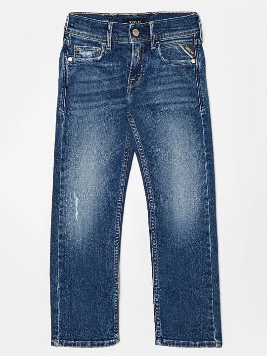 Obrázek produktu Džíny Slim Fit Replay modrá