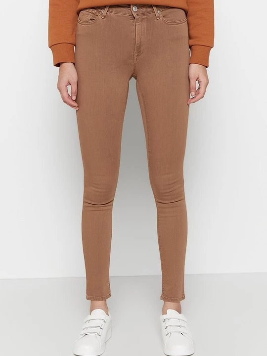 Obrázek produktu Džíny Slim Fit Replay světle hnědá