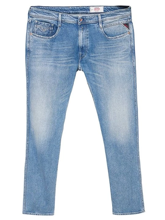 Obrázek produktu Džíny Slim Fit Replay světle modrá