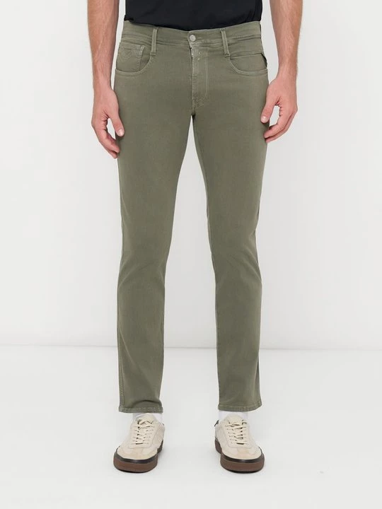 Obrázek produktu Džíny Slim Fit Replay světle zelená