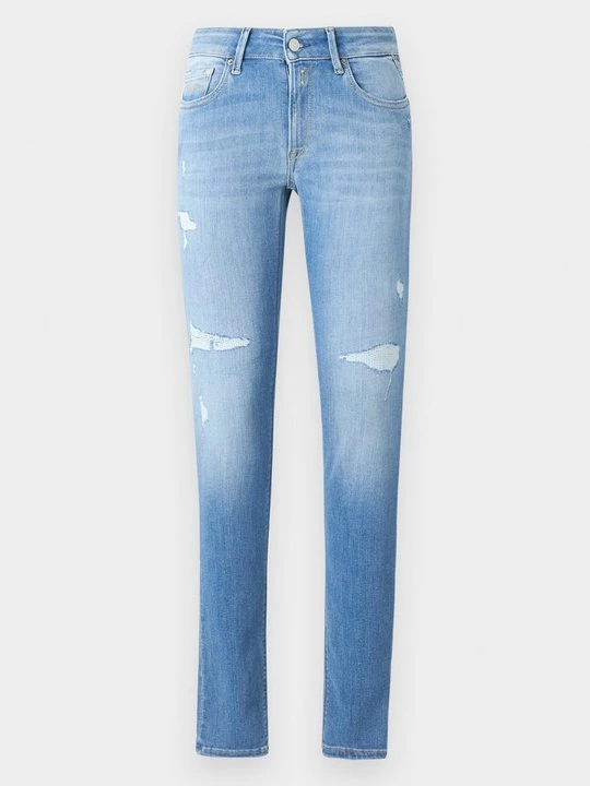 Obrázek produktu Džíny Slim Fit Replay světlemodrý denim