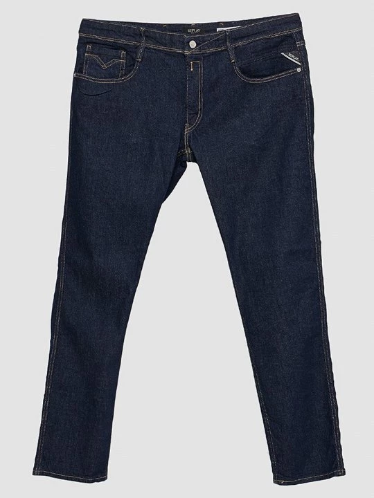 Obrázek produktu Džíny Slim Fit Replay tmavě modrá