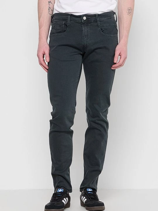 Obrázek produktu Džíny Slim Fit Replay tmavě modrá