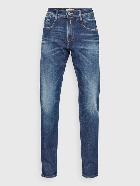 Obrázek produktu Džíny Slim Fit Replay tmavomodrý denim