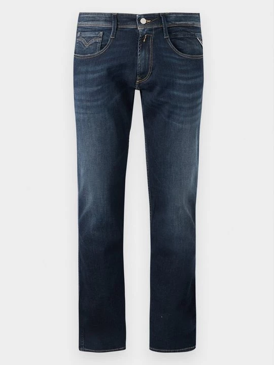 Obrázek produktu Džíny Slim Fit Replay tmavomodrý denim