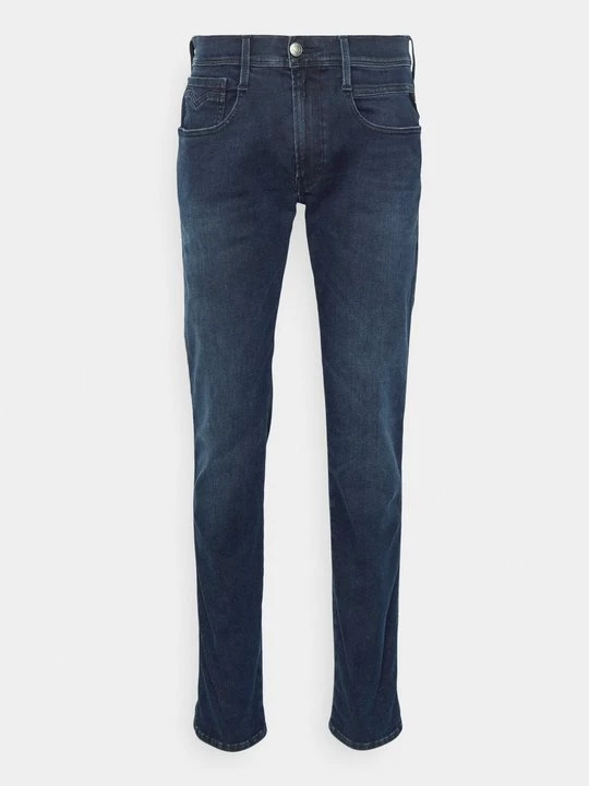Obrázek produktu Džíny Slim Fit Replay tmavomodrý denim