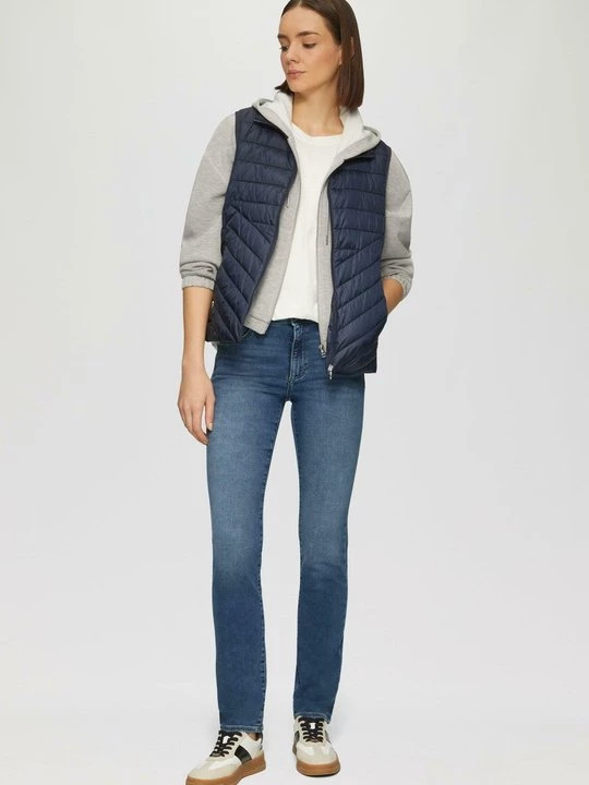 Obrázek produktu Džíny Slim Fit s.Oliver šedomodrý denim