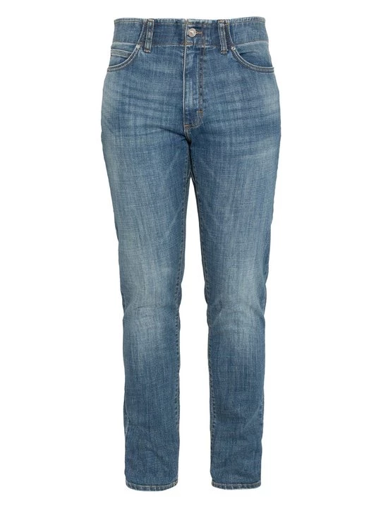 Obrázek produktu Džíny Slim Fit Schott modrá