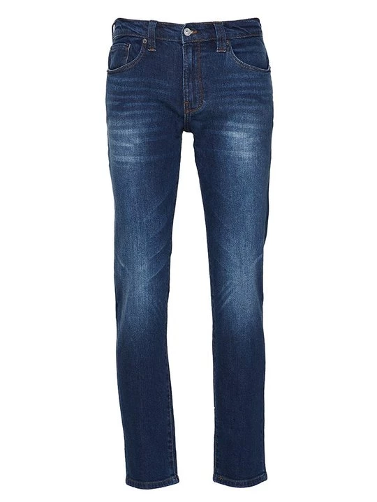 Obrázek produktu Džíny Slim Fit Schott tmavě modrá