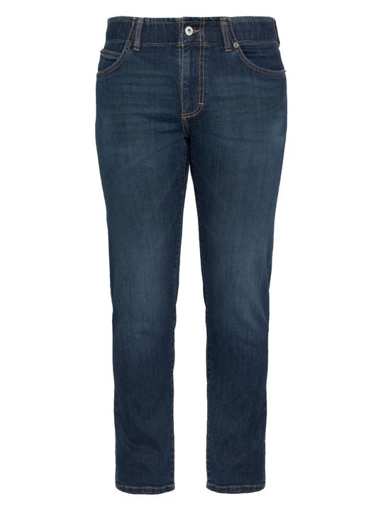Obrázek produktu Džíny Slim Fit Schott tmavě modrá