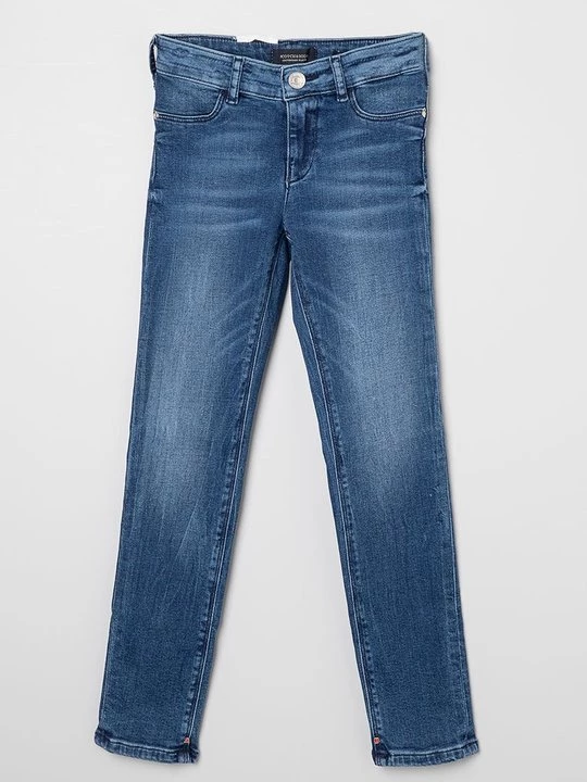 Obrázek produktu Džíny Slim Fit Scotch R'Belle tmavě modrá