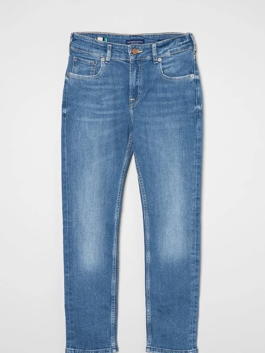 Obrázek produktu Džíny Slim Fit Scotch & Soda modrá