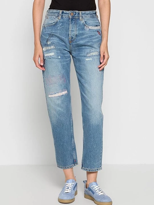 Obrázek produktu Džíny Slim Fit Scotch & Soda modrá