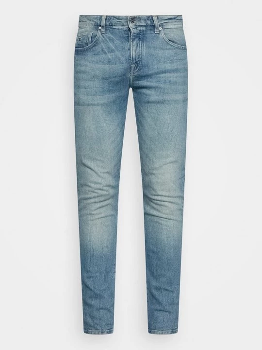Obrázek produktu Džíny Slim Fit Scotch & Soda modrý denim