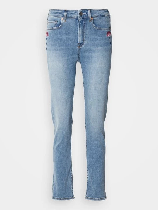 Obrázek produktu Džíny Slim Fit Scotch & Soda modrý denim