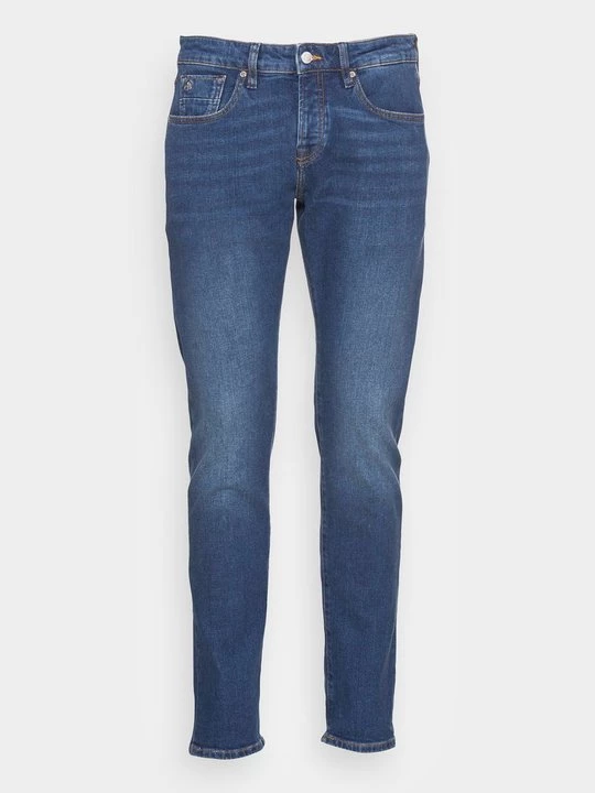 Obrázek produktu Džíny Slim Fit Scotch & Soda modrý denim