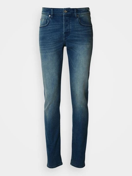 Obrázek produktu Džíny Slim Fit Scotch & Soda modrý denim