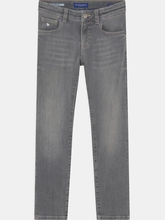 Obrázek produktu Džíny Slim Fit Scotch & Soda šedý denim