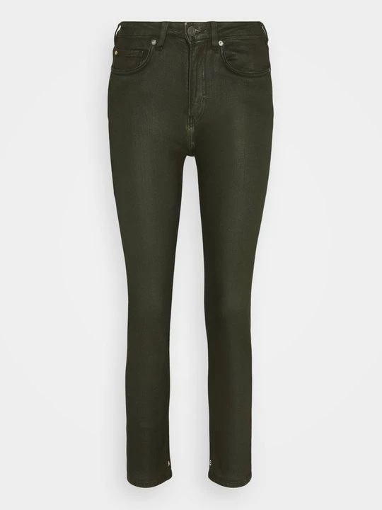 Obrázek produktu Džíny Slim Fit Scotch & Soda tmavě zelená