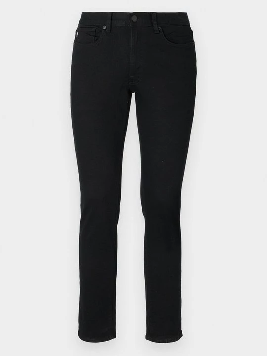 Obrázek produktu Džíny Slim Fit Selected černý denim