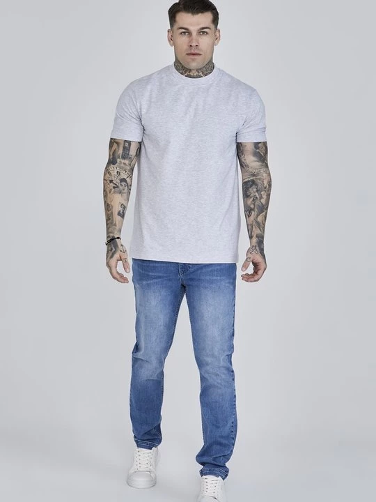 Obrázek produktu Džíny Slim Fit SikSilk modrá