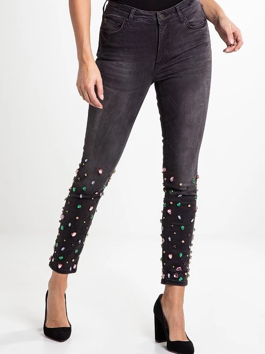 Obrázek produktu Džíny Slim Fit Silvian Heach