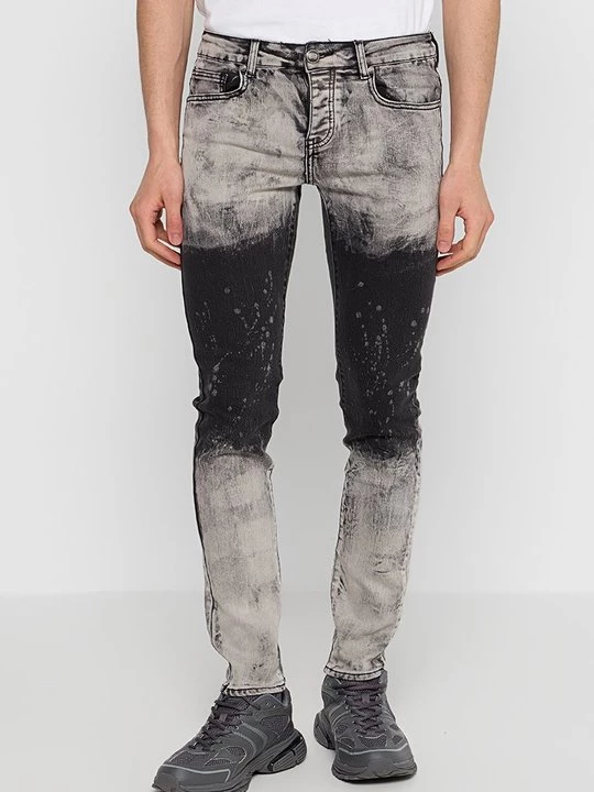 Obrázek produktu Džíny Slim Fit Sixth June černá