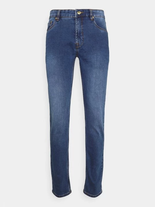 Obrázek produktu Džíny Slim Fit !solid modrá