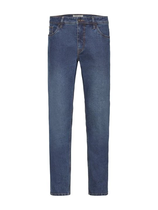 Obrázek produktu Džíny Slim Fit !solid modrá