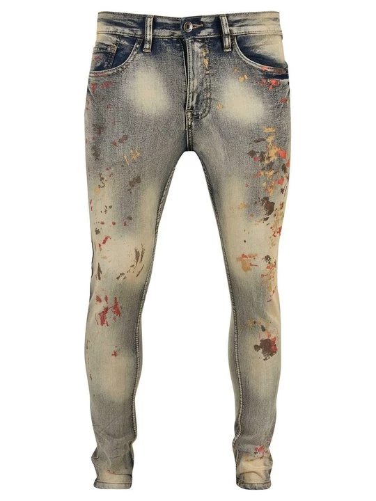Obrázek produktu Džíny Slim Fit SOUTHPOLE modrá