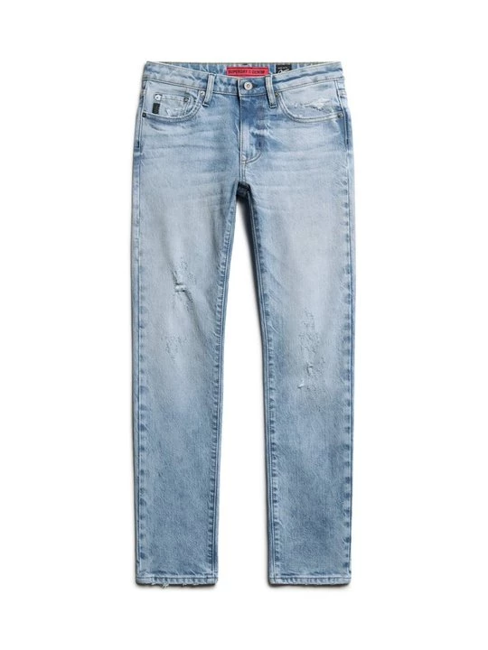 Obrázek produktu Džíny Slim Fit Superdry modrá