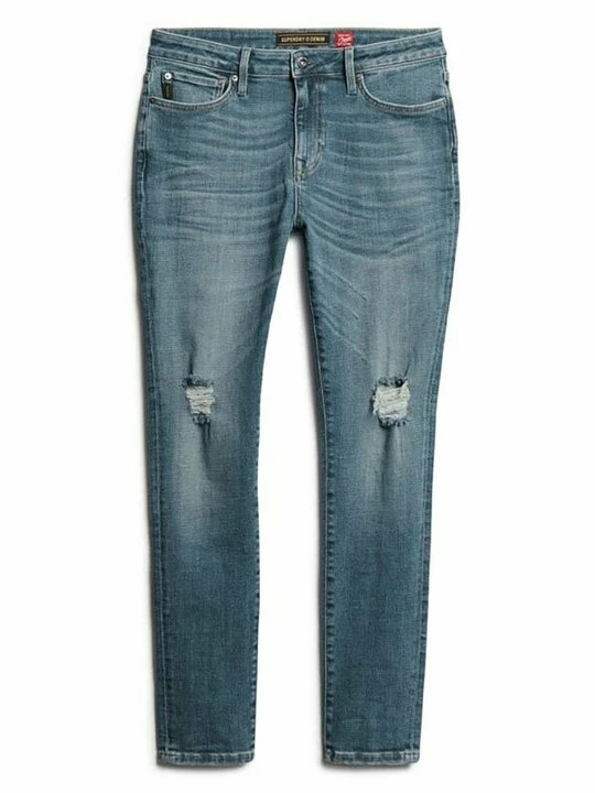 Obrázek produktu Džíny Slim Fit Superdry modrá