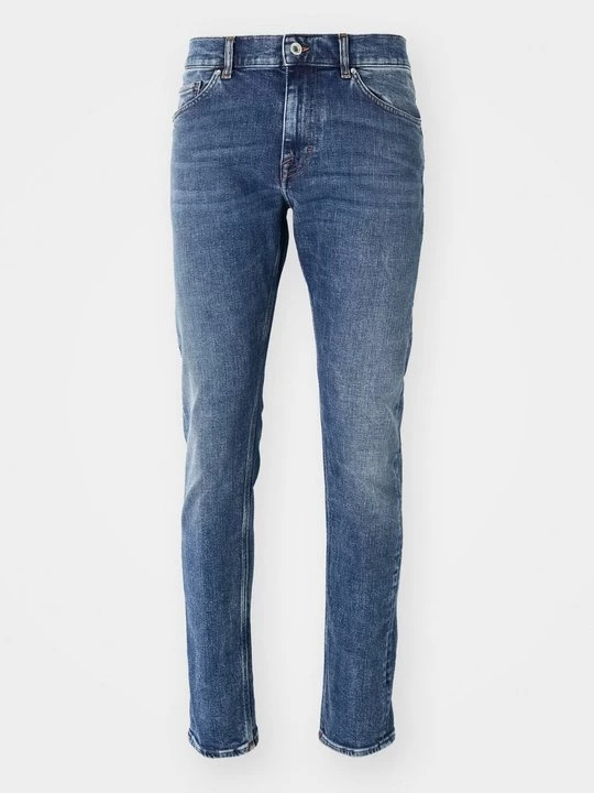 Obrázek produktu Džíny Slim Fit Tiger Of Sweden modrý denim