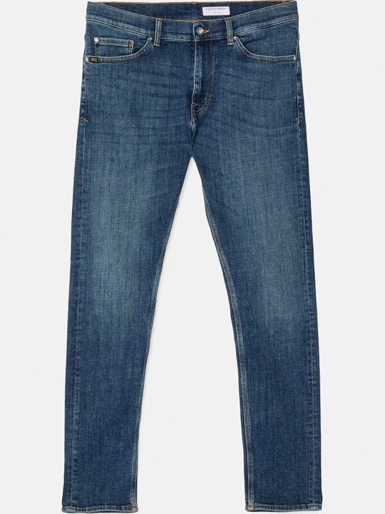 Obrázek produktu Džíny Slim Fit Tiger Of Sweden modrý denim