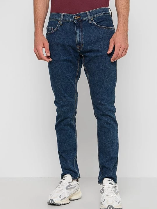 Obrázek produktu Džíny Slim Fit Tiger Of Sweden tmavě modrá